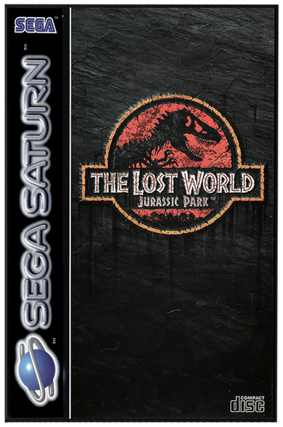 Lost world, the   jurassic park (europe)